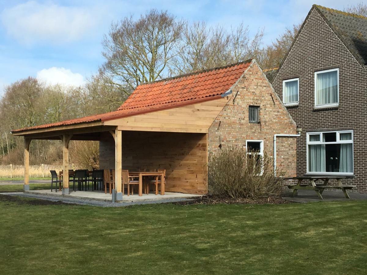 De Paardenmarkt Aardenburg Exteriör bild